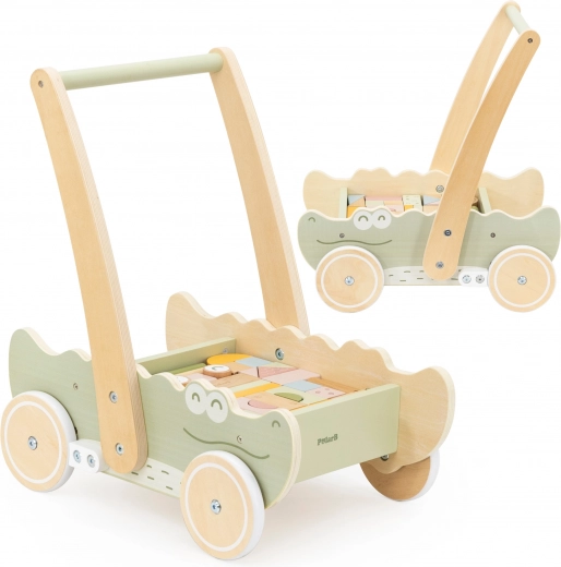 Stabils un drošs dizains