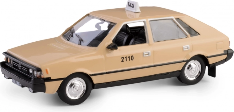 DIE-CAST metāla konstrukcija 1:43