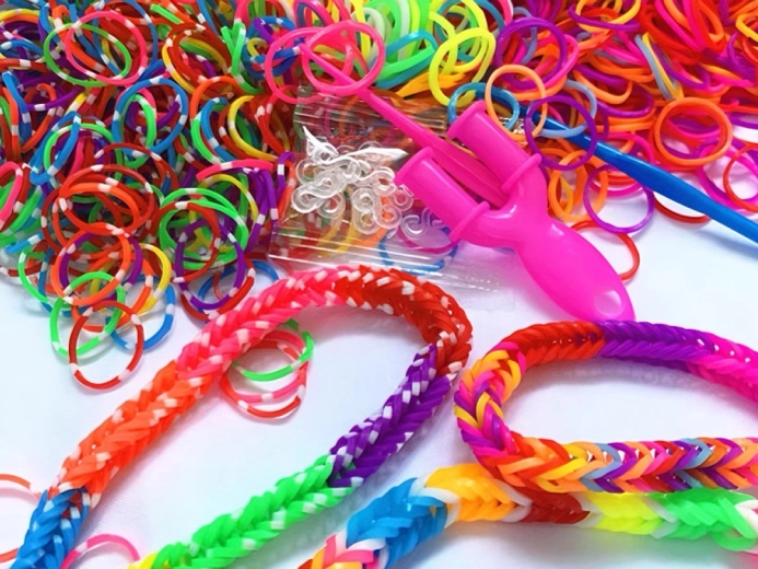 Pilns rīku komplekts vienkāršai pīšanai