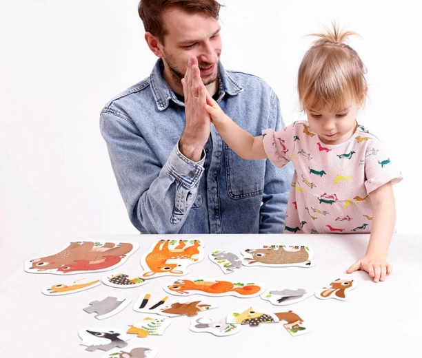 Great activity for parents and kids together