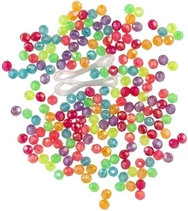 Košs krāsu un formu mikss