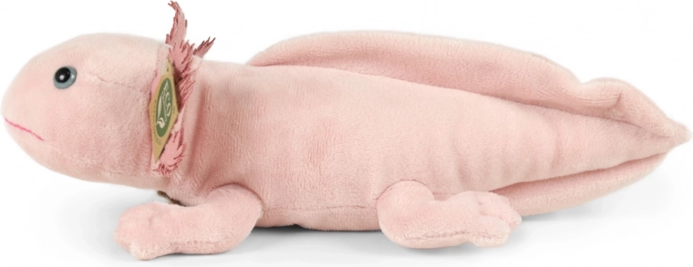 Soft and realistic plush