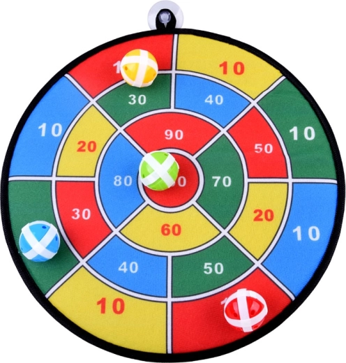 Droša izklaide bez asām šautriņām