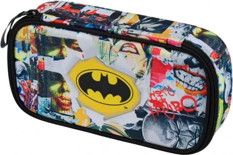 Pievilcīgs Batman dizains