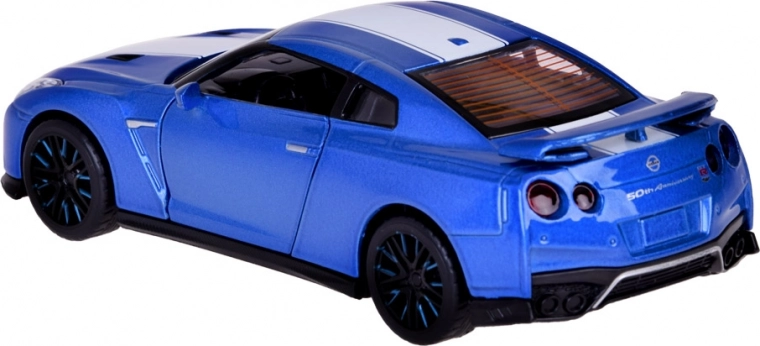 Friction power – braukšana ar inerci