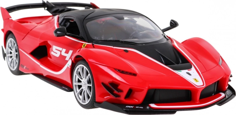 Autentisks Ferrari dizains mērogā 1:14
