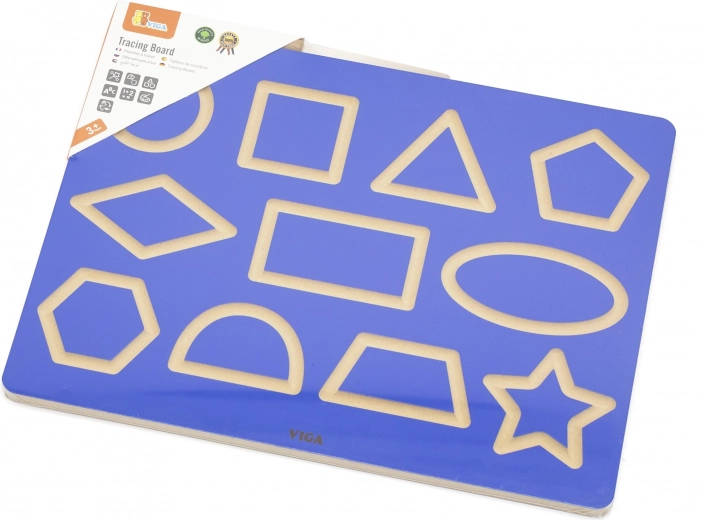 Izturīga koka izstrāde un kompakts izmērs