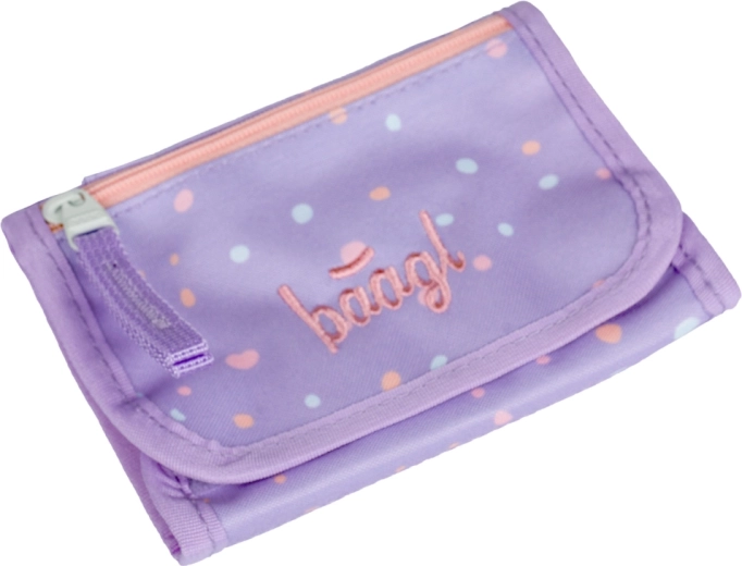 Droša kārtība ar velcro un rāvējslēdzēja aizdari