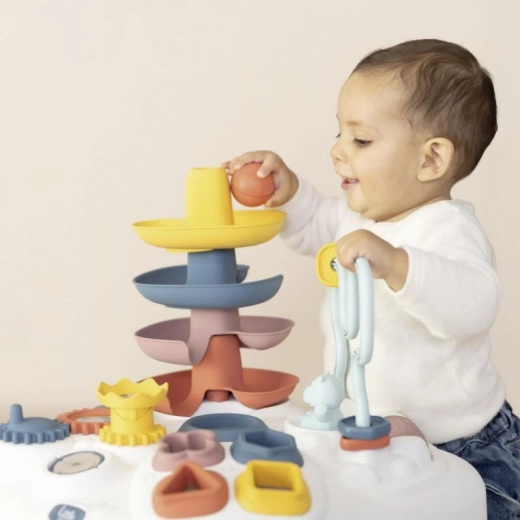 Krellīšu labirints un griežami elementi