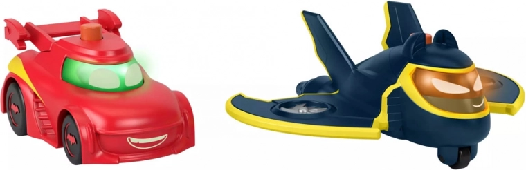 Spīdoši varoņi rokas stiepiena attālumā