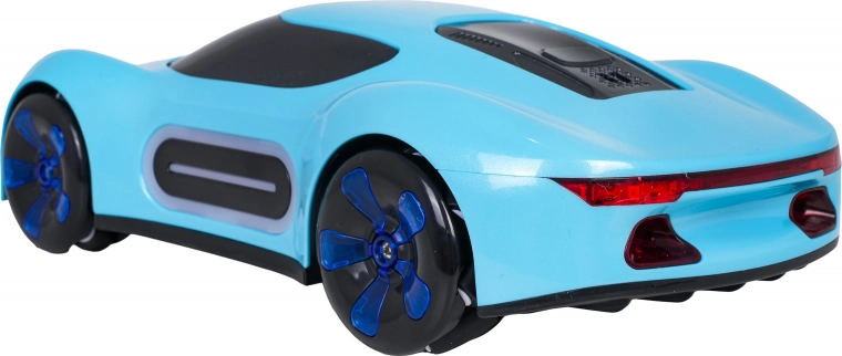 Drifts, sānu slīdēšana un 360° apgriezieni