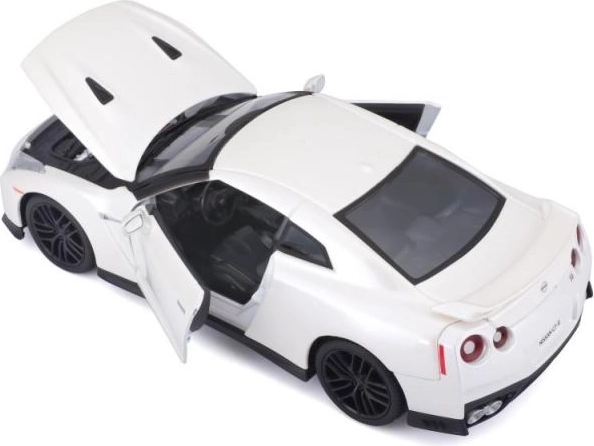 Metāla die‑cast izpildījums