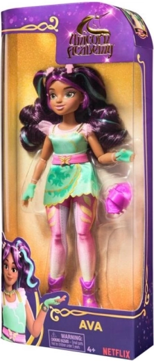 Oficiāls UNICORN ACADEMY tēls