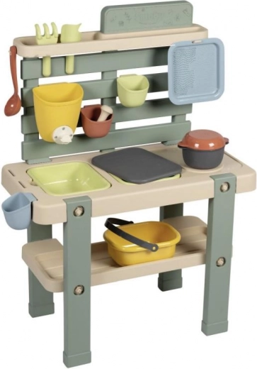 Komplekts ar 15 piederumiem tūlītējai spēlei