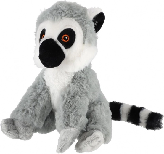 Reālistisks gredzenastes lemura izpildījums