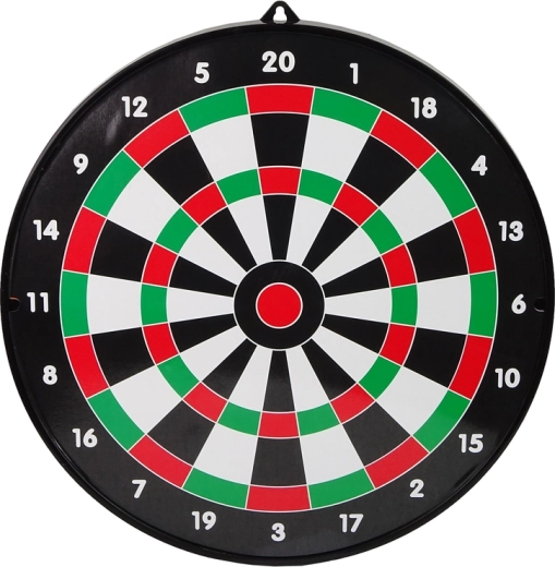 Realistic look and clear scoring