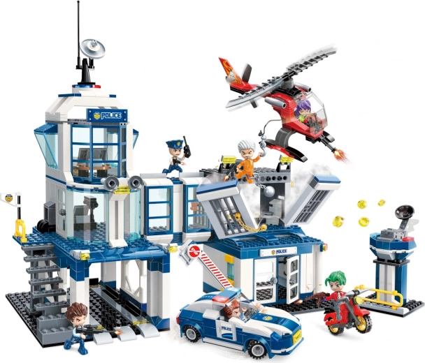 Detalizētas figūriņas un piederumi