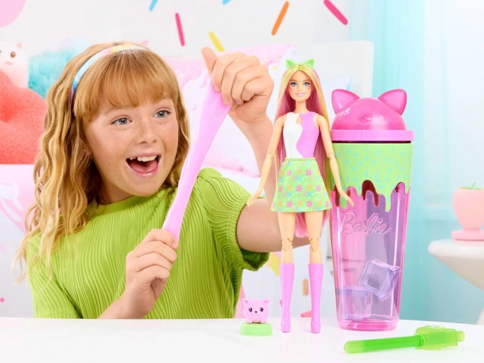 Krūzīte pilna pārsteigumu un smaržīga gļota