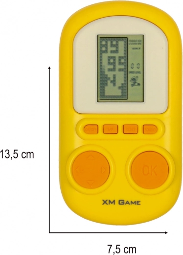 Kompakta izklaide kabatā