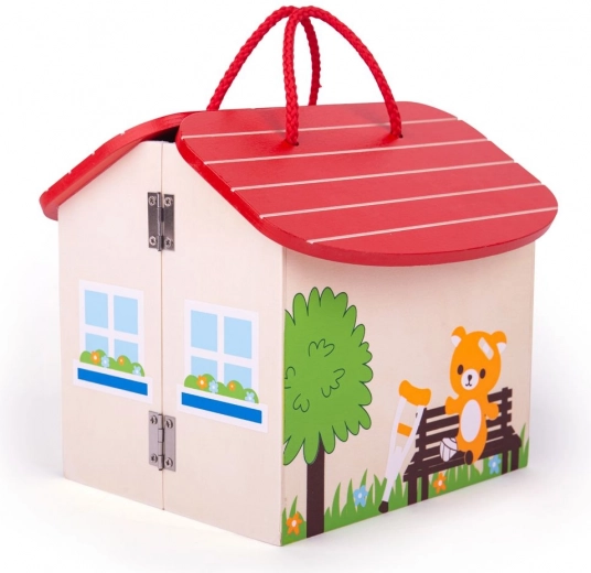 Kompakts un aizverams