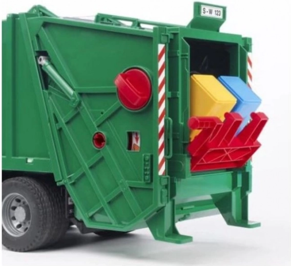 Mācīšanās par atkritumu šķirošanu rotaļājoties