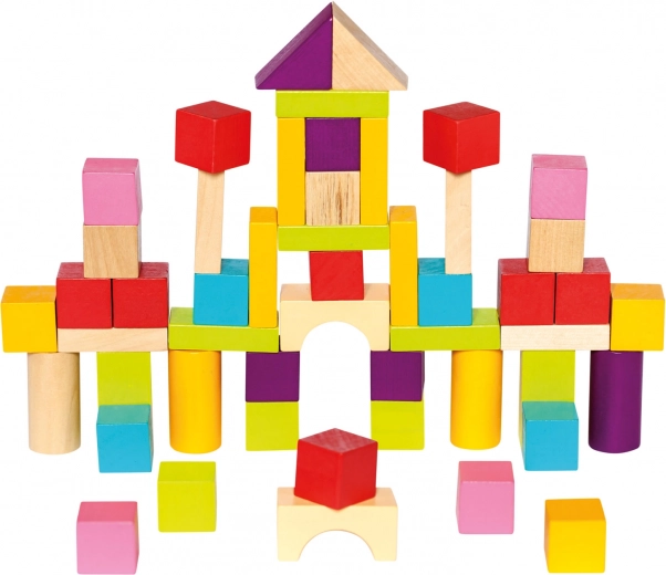 50 košas detaļas bezgalīgai būvēšanai