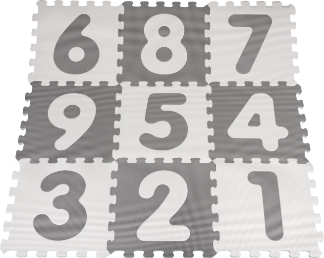 Learning numbers through play