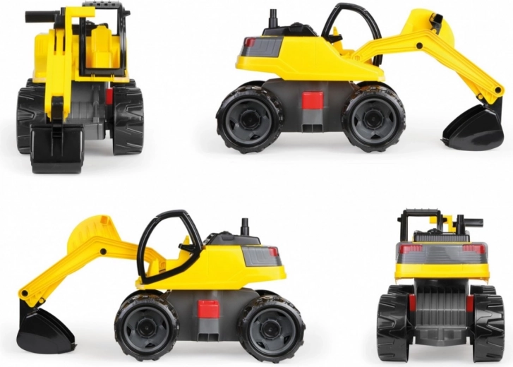 Izturīga plastmasa lietošanai ārā un telpās