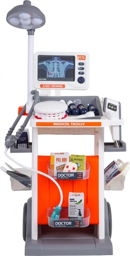 Mobilie rati ar gudru organizāciju