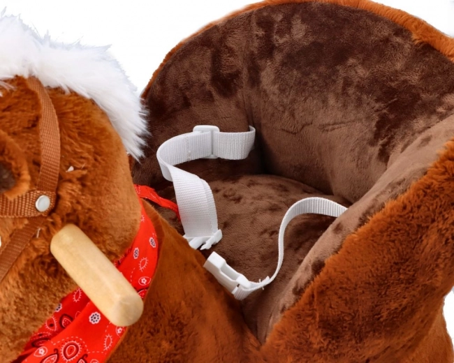 Drošs un mīksts sēdeklis