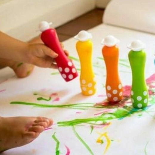 Tīra un vienmērīga krāsas uzklāšana