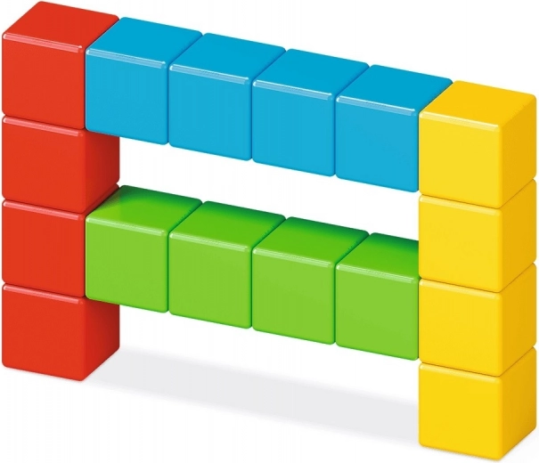 Spēcīgi magnēti vieglai būvēšanai