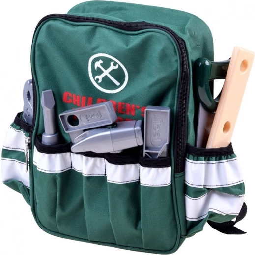 Praktiska un pārnēsājama mugursoma