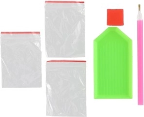 Viss nepieciešamais uzreiz pa rokai