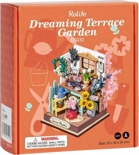 Pilns DIY komplekts ar instrukciju