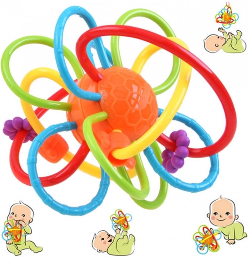 Atvieglojums smaganām un droša košļāšana