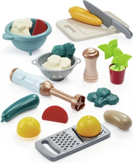 Pilns piederumu un “sastāvdaļu” komplekts