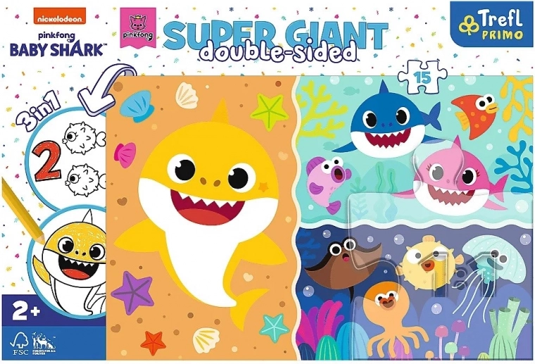 Piemērots pašiem mazākajiem bērniem