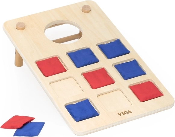 Stabila koka konstrukcija