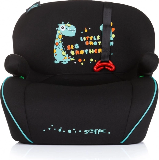 Pārbaudīta drošība pēc ECE R129 (i-Size)