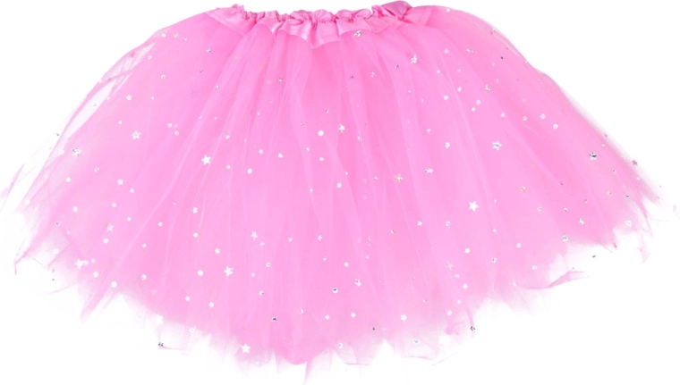 Vieglie tutu svārki ar elastīgu jostu