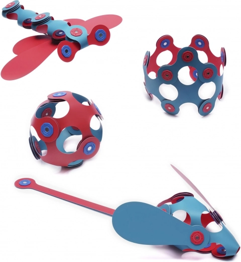 Lokanas detaļas 2D un 3D būvēm