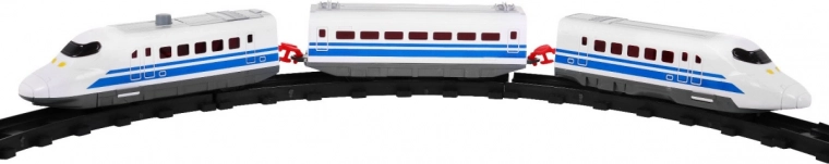 Radošs komplekts ar 56 daļām