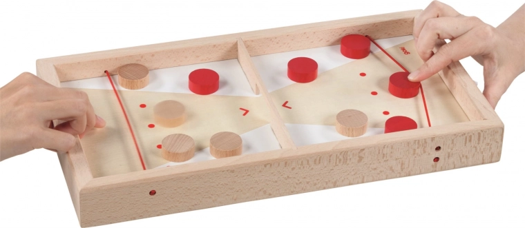 Ātra darbība diviem spēlētājiem