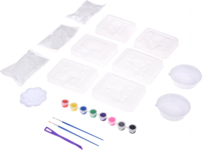 Viegla liešana soli pa solim