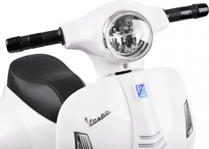 Reālistiskas gaismas un VESPA detaļas