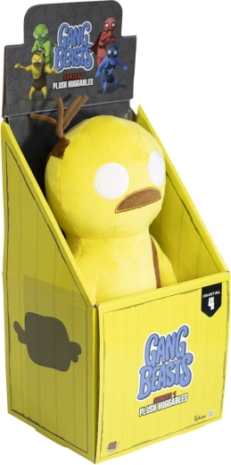 Oficiālie Gang Beasts varoņi