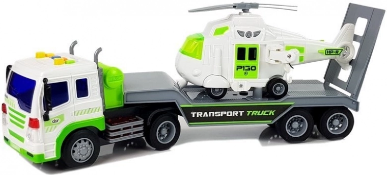 Gaismas, skaņas un reālistiska vadība