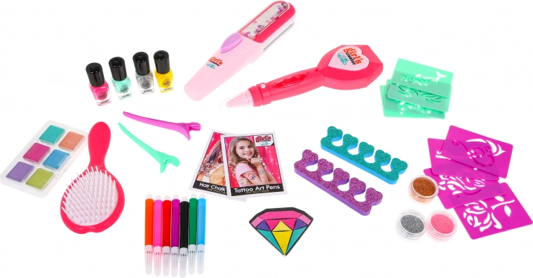 Izveidojiet unikālas frizūras