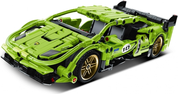 Reālistisks aerodinamisks dizains